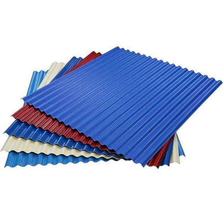 Zinc Aluminium Corrugated Galvalume Roofing Sheets In Jamaica Buy