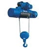 small lifting equipment wire -rope electric hoist machine to lift heavy objects