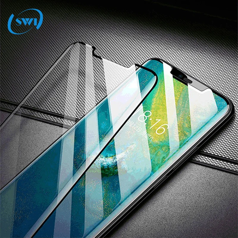 

3D Full Cover Tempered Glass Screen Protector For Huawei P30 pro and Mate 20 pro