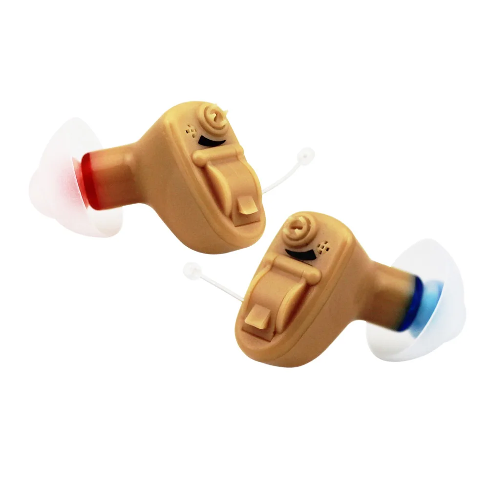 Innovation Brand New Digital Cic Invisible Hearing Aid Cheap For Online