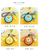 2018 New Cartoon Three-dimensional Korean cartoon purse Creative cute headset bag purse wholesale key chain