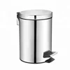 /product-detail/support-full-inspection-550-807l-household-round-foot-pedal-stainless-steel-waste-bin-with-mirror-finished-60796103660.html