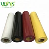 Flock heat transfer vinyl rolls for 100% uncoated polyester,100% cotton,all poly/cotton blends