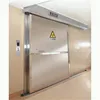 lead lined door
