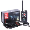 GPS Signal Lens RF Tracker Hidden Camera Detector Lens Finder GSM Spy Bug Detector