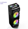 NEW ARRIVAL PROFESSIONAL PA 2.0CH BLUETOOTH SPEAKER 66S28 WITH USB AND FM RADIO FUNCTION