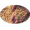 Wholesale Cheap Small Yellow Natural River Stone For Decoration