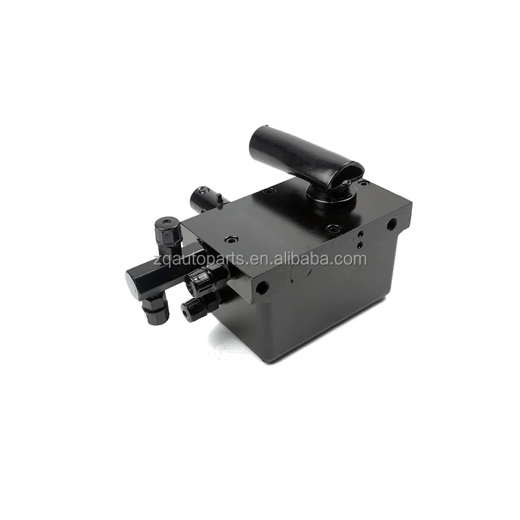 Cabin Cab Lift Hydraulic Hand Pump for China Camc Truck Parts