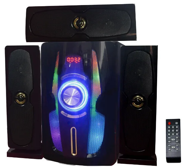 AILIANG професійна система домашнього кінотеатру з 3,1 Bluetooth USBFM-DC33V-DT DC12V
