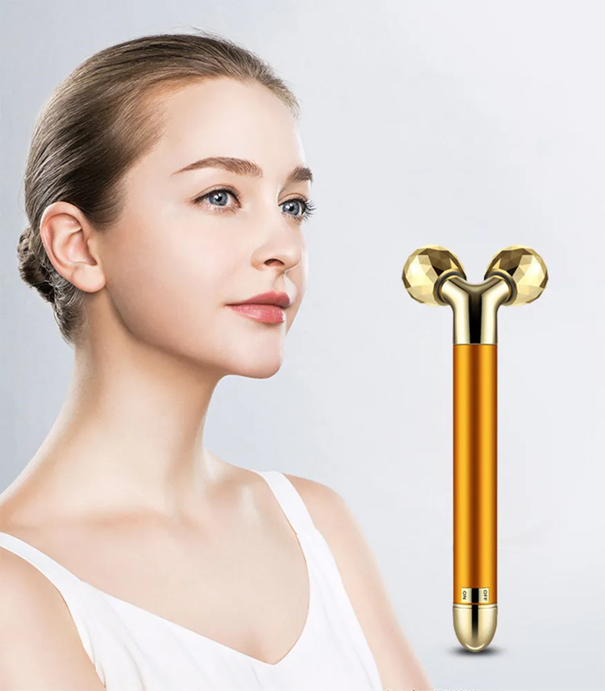 
Energy Facial Vibrating Bar Face Massage lifting machines 