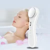 Home Handheld Hot & Cool ion import Electric Facial Massage beauty Instrument personal Massager
