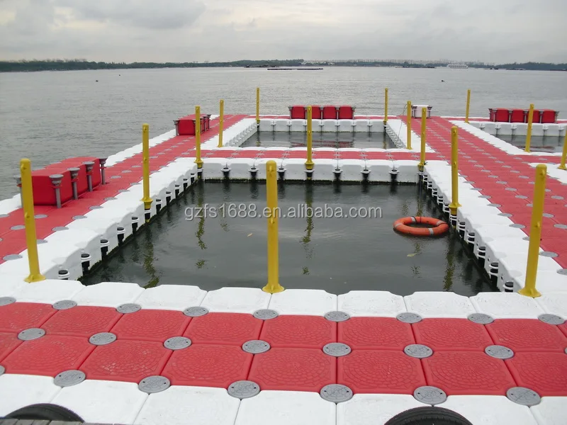 Floating Dock Modular System For Big Boat Buy Floating Dock Modular