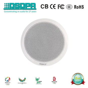 Zabkz Wa124 Hot Sale Economical Passive Indoor 5w Pa System Ceiling Speaker Buy Ceiling Speaker Bathroom Ceiling Speaker Pa System Ceiling Speaker