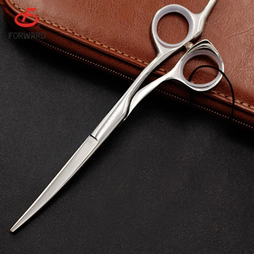 
New Arrivals 6.5 Inch Grooming Curved Thinning Scissors 