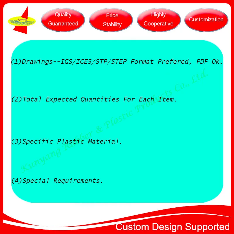 Made To Order Plastic Manufacturer, Precision Injection Plastic Manufacturer, Custom Plastic Manufacturer in Economical Solution