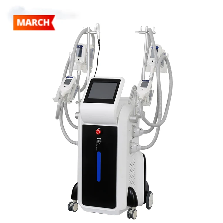 

fat freeze equipment vacuum body sculpture cryotherapy beauty body shaping slimming machine