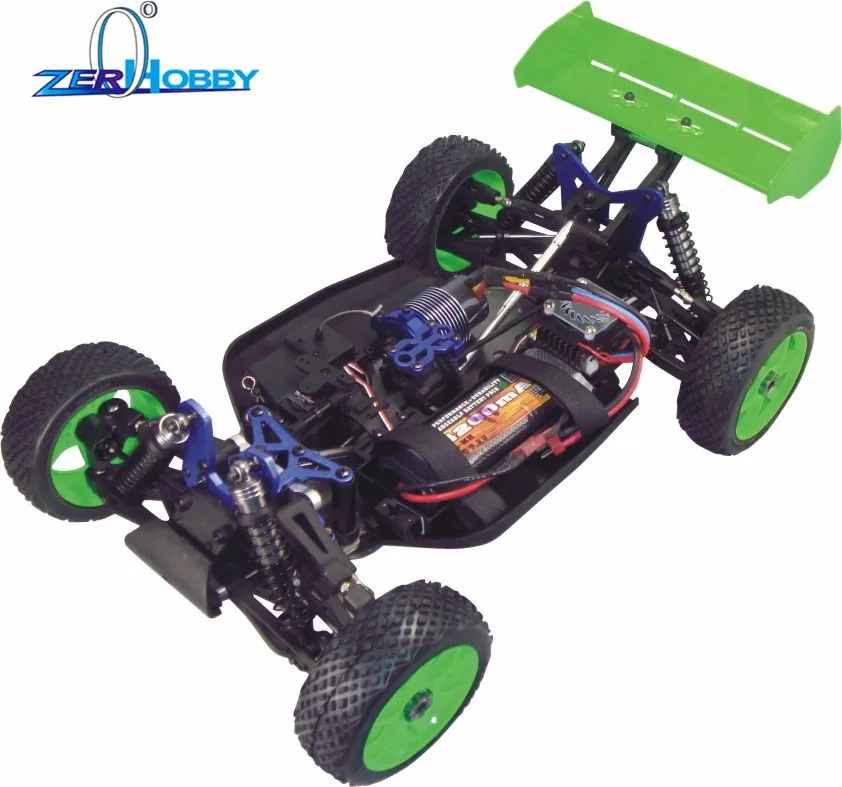 bazooka rc