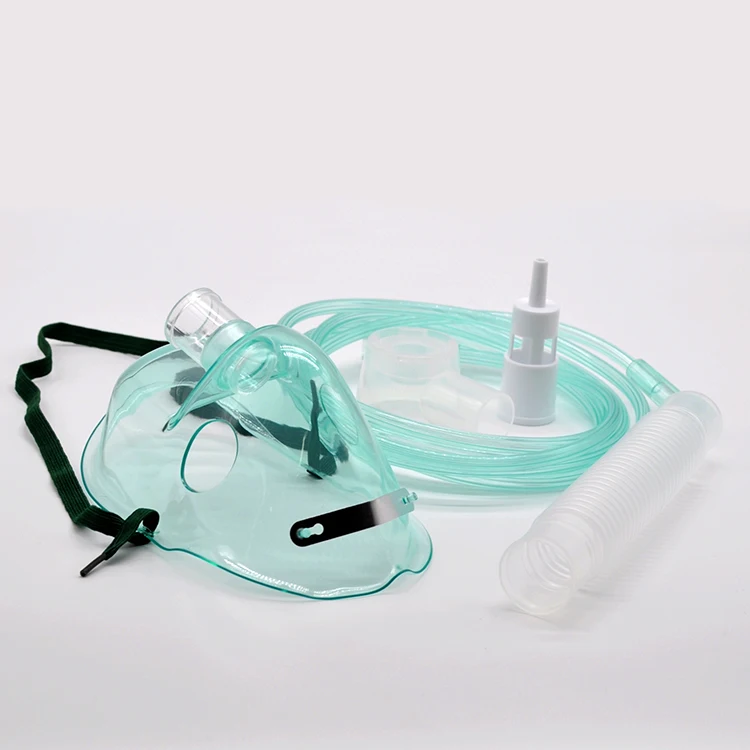 Médicos de oxigênio máscara de venturi, máscara de venturi ajustável