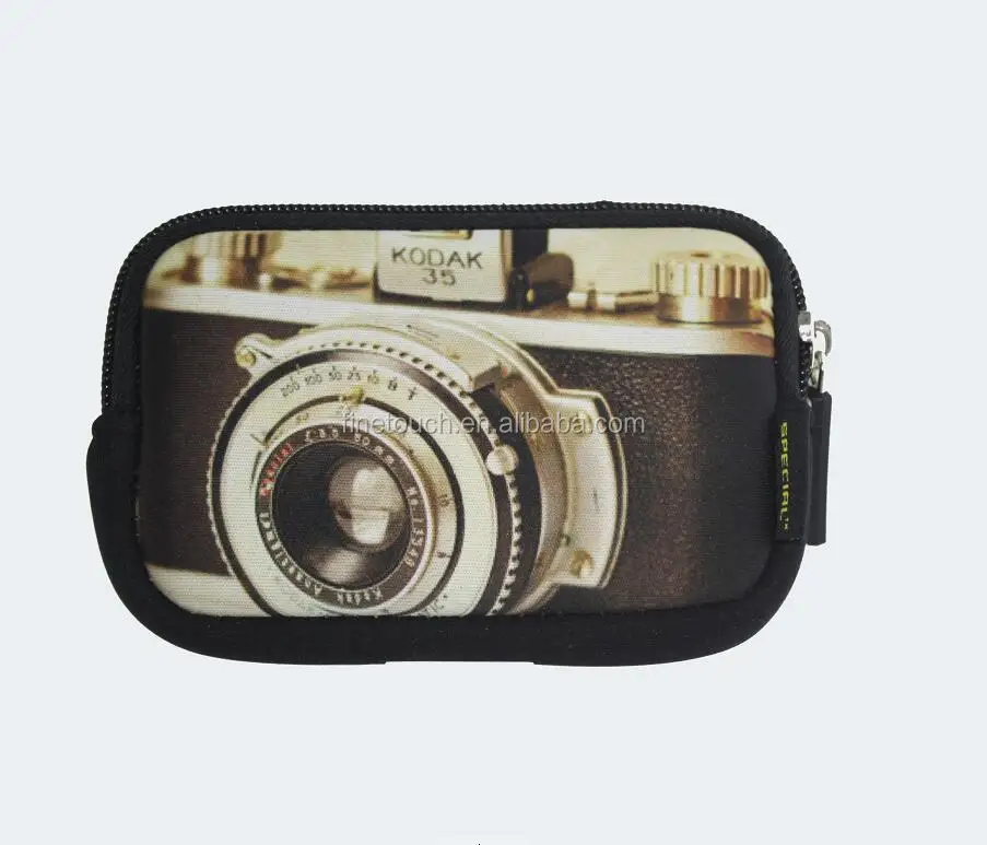 
Promotional camera case bag with handle 