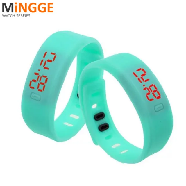 led bracelet digital watches