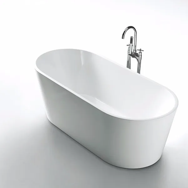 Joyee Two Person Freestanding Bathtub From Poland Bath Tub Freestanding