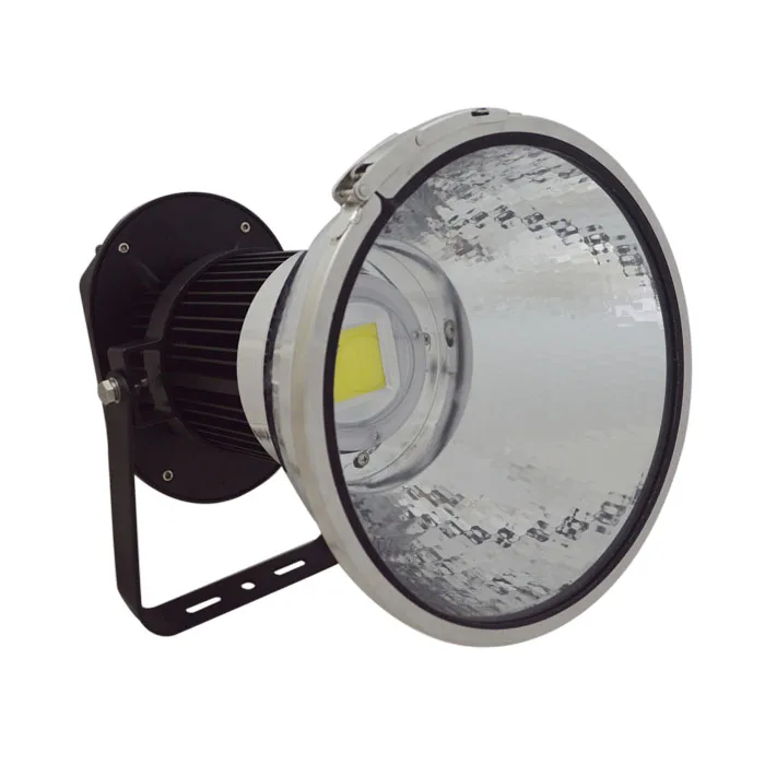 
high power LED flood light with good quality Waterproof 200W 300W 400W 500W COB projection lamp stadium light construction site 