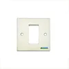 Cheap price Network faceplate wall plate panel