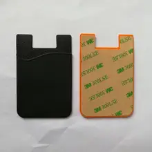 Горячая продажа силиконовый кошелек низкая цена NSCH-011