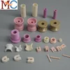 Alumina ceramic for wire and cable machinery