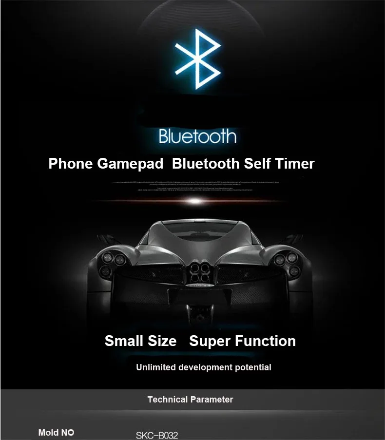 accept small order mini Wireless Bluetooth Game Controller Joystick for Android / iOS for iPhone ,mini joystick gamepad