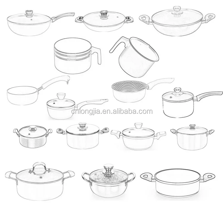 woks
