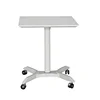 Wholesale Manual Steel Adjustable table Uplift Sit Stand table portable standing desk computer desk writing desk