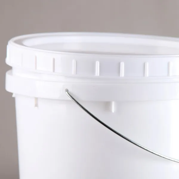 Screw Top Plastic Bucket 20 Liter Paint Plastic Pail With Twist Lid For Food Packaging Buy