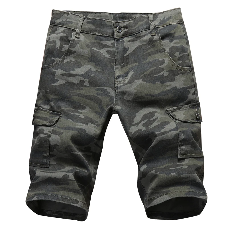 Camo Pants Men Camouflage Fabric Shorts With Side Pocket - Buy Camo Men ...