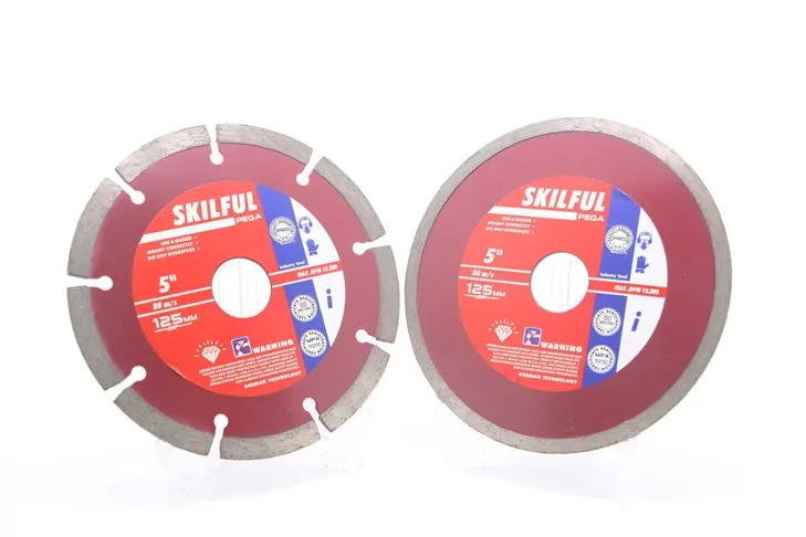 diamond cutting disc 14