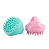 Best selling factory price silicone comb for curly hair