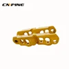 Shanghai Mountain Pine Crawler Bulldozer D5H Track Link Track Chain for Heavy Machine Parts