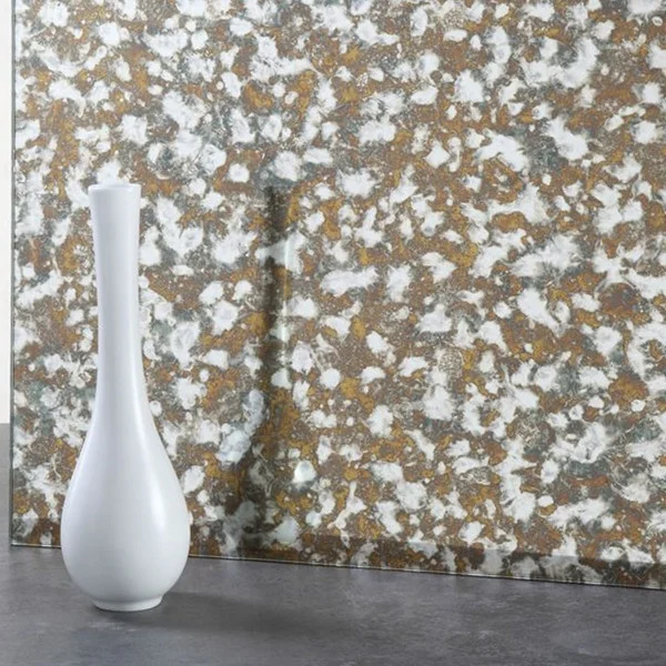 

Handmade Home DecorColoured Mirror