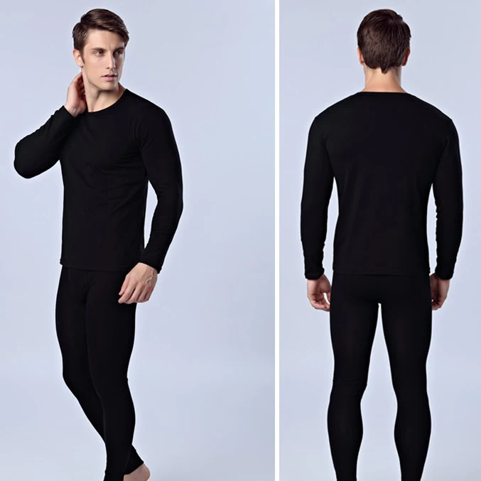 

men thermal underwear suit protective