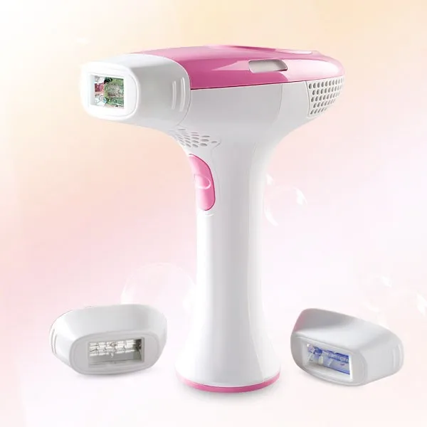 

deess home use ipl laser permanent hair removal device for women, Pink;or customized