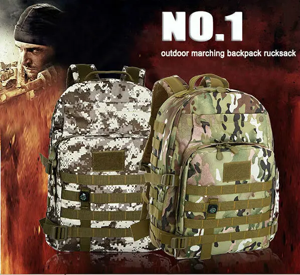 Durable 600d Polyester Military Backpack For Laptop Buy Military