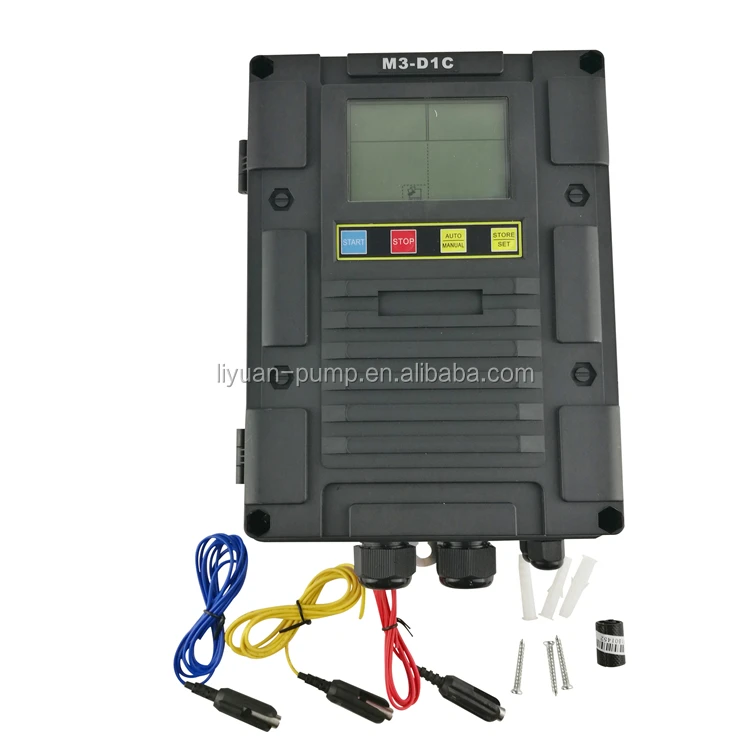 Standard Water Deep Well Submersible Pump Control Box Buy Deep Well