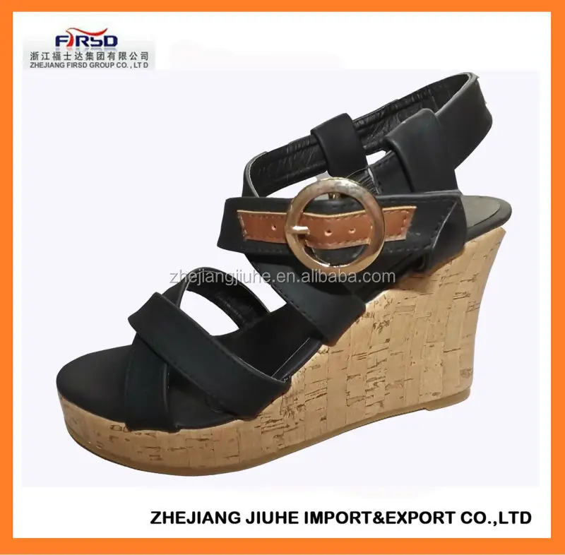 2014 Latest High Heel Sandal for Women