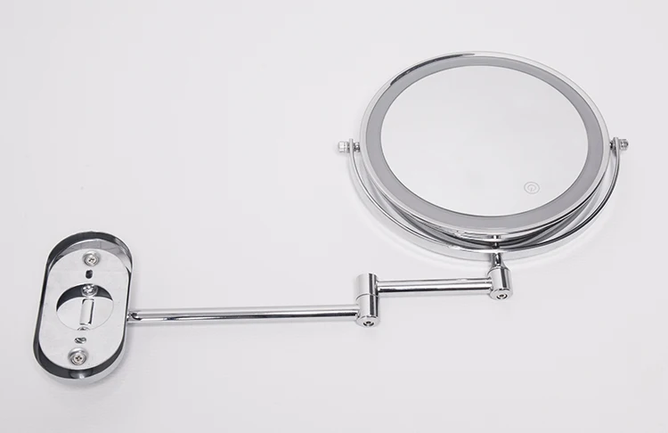 10X Magnifying Mirror with Light