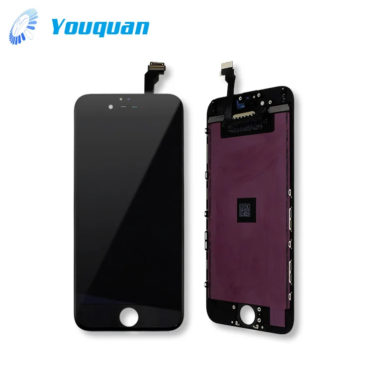 

TFT quality phone lcd display for apple iphone 6 broken screen repair, N/a