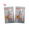 Factory direct High Temperature Grey 999 RTV neutral silicone Gasket Maker For engine gear cases