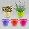 cheap price black plastic nursery pots flexible soft pot