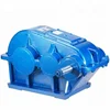 China gear box JZQ 250 reducer ZQ cylindrical bevel gearbox industrial gear reducer