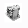 OEM sample to map processing die-casting parts factory processing zinc alloy with polishing