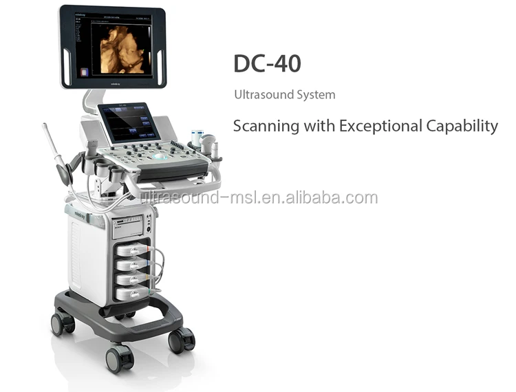 Best Price Echo Doppler Sonography Machine